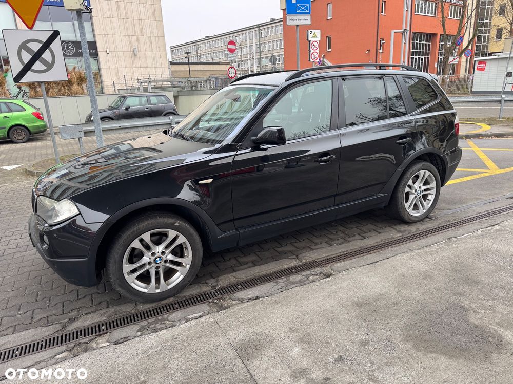 BMW X3 - 5
