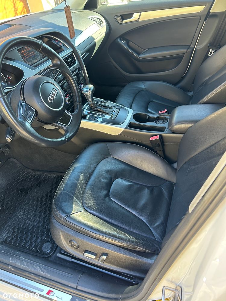 Audi A4 Limousine 2.0 TFSI Quattro S tronic - 6