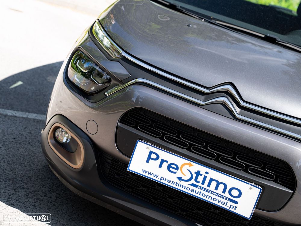 Citroën C3 1.2 PureTech C-Series - 20