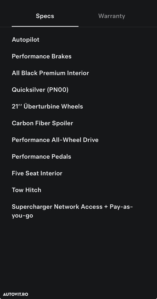 Tesla Model Y Performance Dual Motor AWD - 10