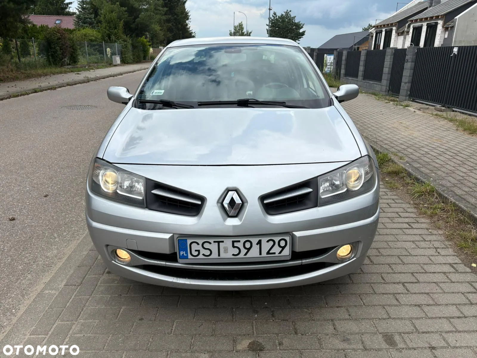 Renault Megane II 1.9 dCi Alize - 15