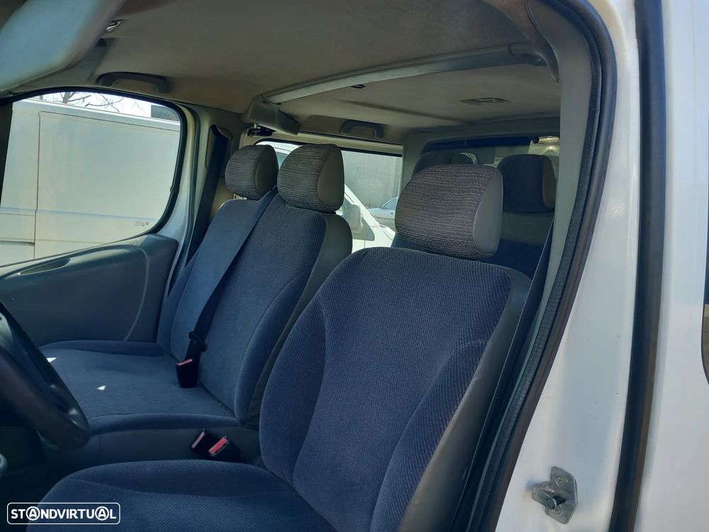 Renault Trafic 2.0 dCi L1H1 1.0T115 SE PC - 14