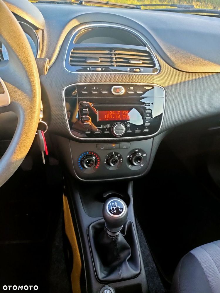 Fiat Punto 2012 - 26