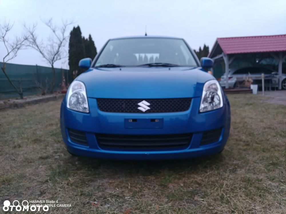Suzuki Swift 1.3 GLX / Comfort - 7