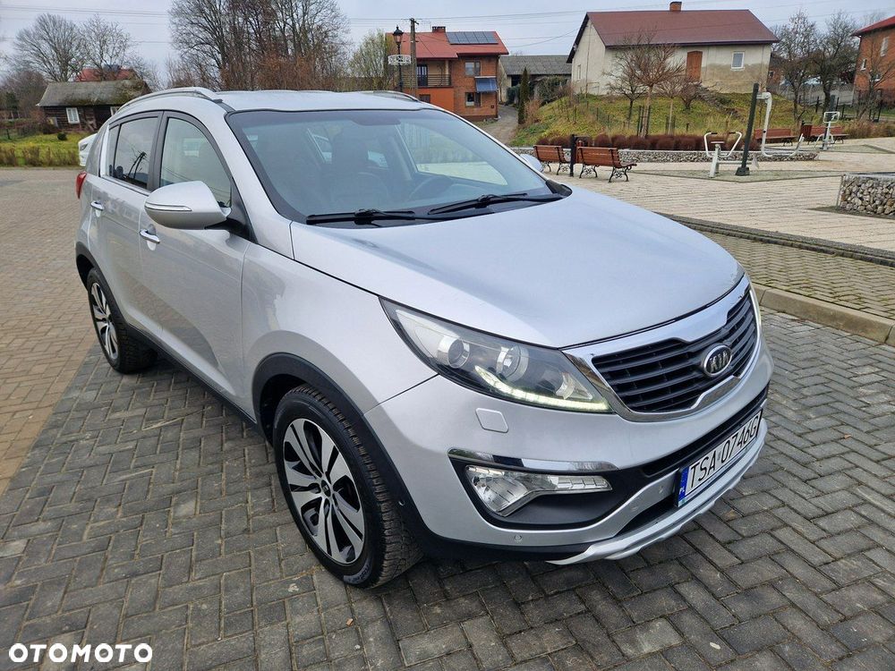 Kia Sportage - 7