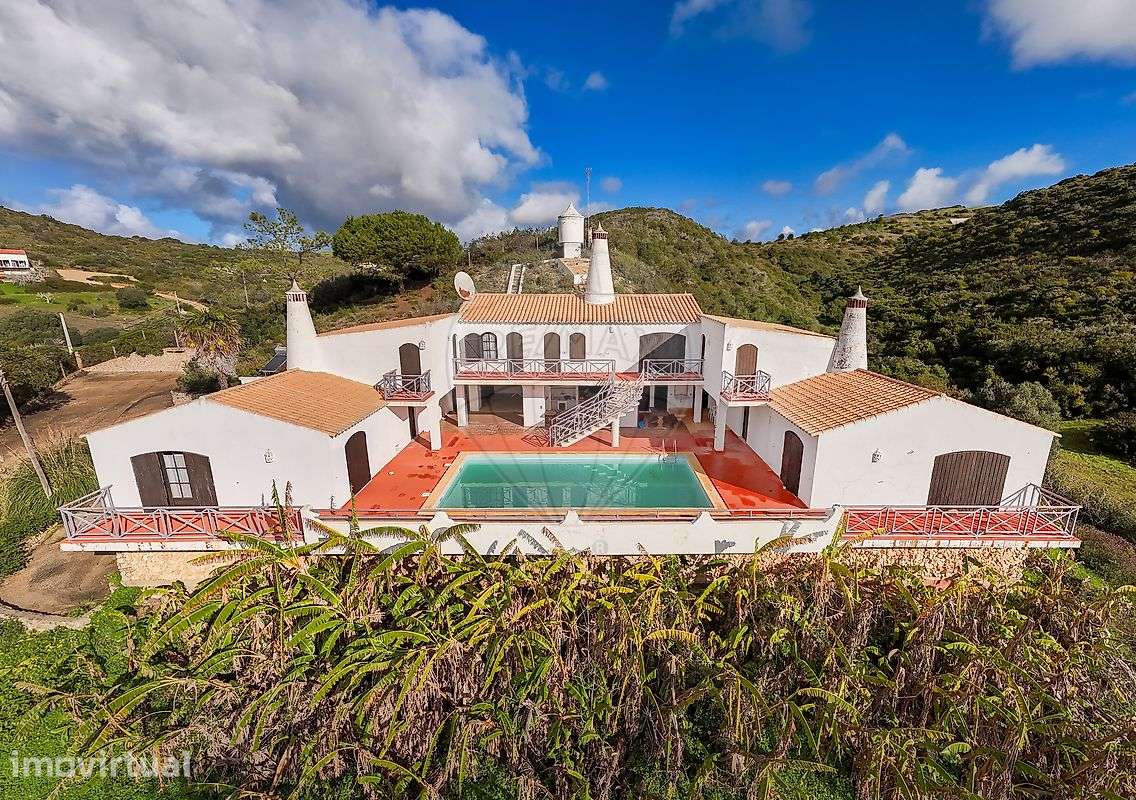 Moradia T8 para venda - Grande imagem: 5/47