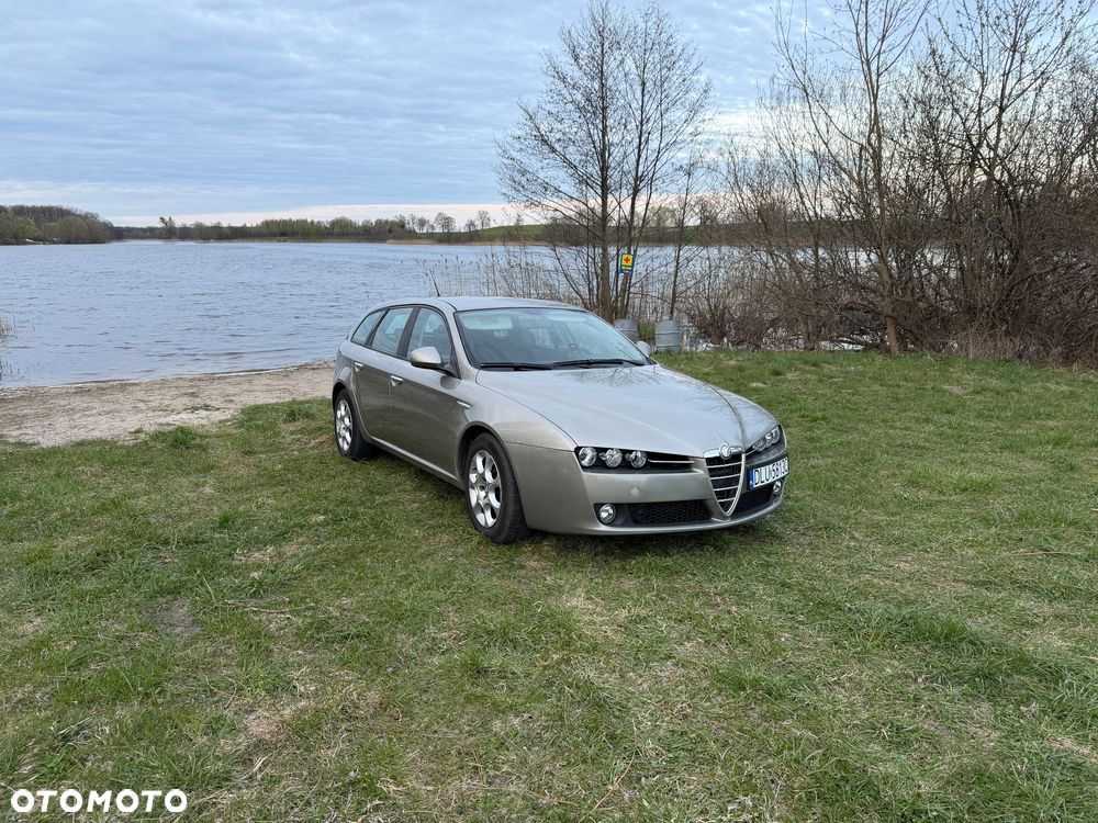 Alfa Romeo 159 1.9JTDM Impression - 3