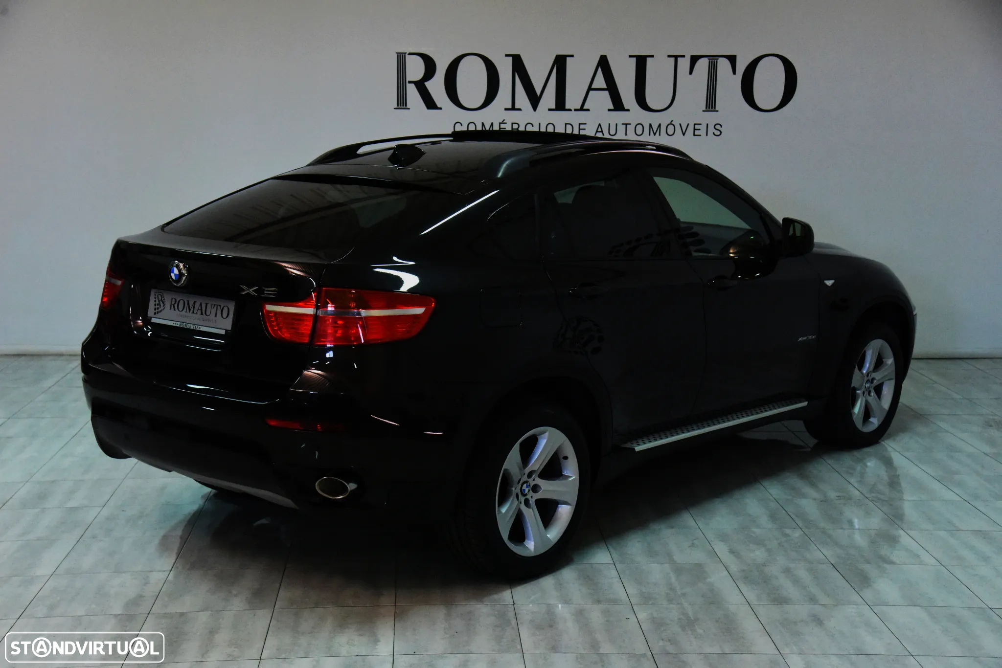 BMW X6 35 d xDrive - 6