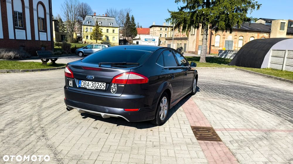 Ford Mondeo 1.8 TDCi Trend - 5