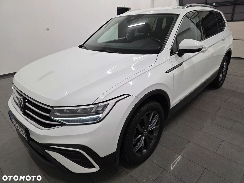 Volkswagen Tiguan Allspace - 33