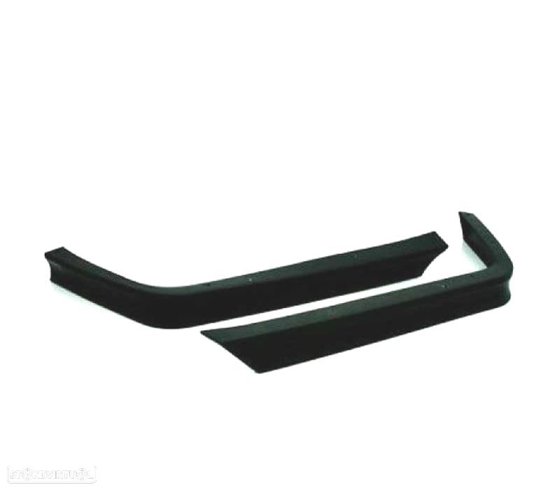 SPLITTERS PARA-CHOQUES FRONTAL BMW E36 90-99 LOOK M3 GT - 3