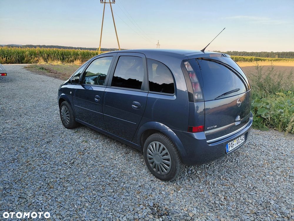 Opel Meriva 1.6 Cosmo - 4