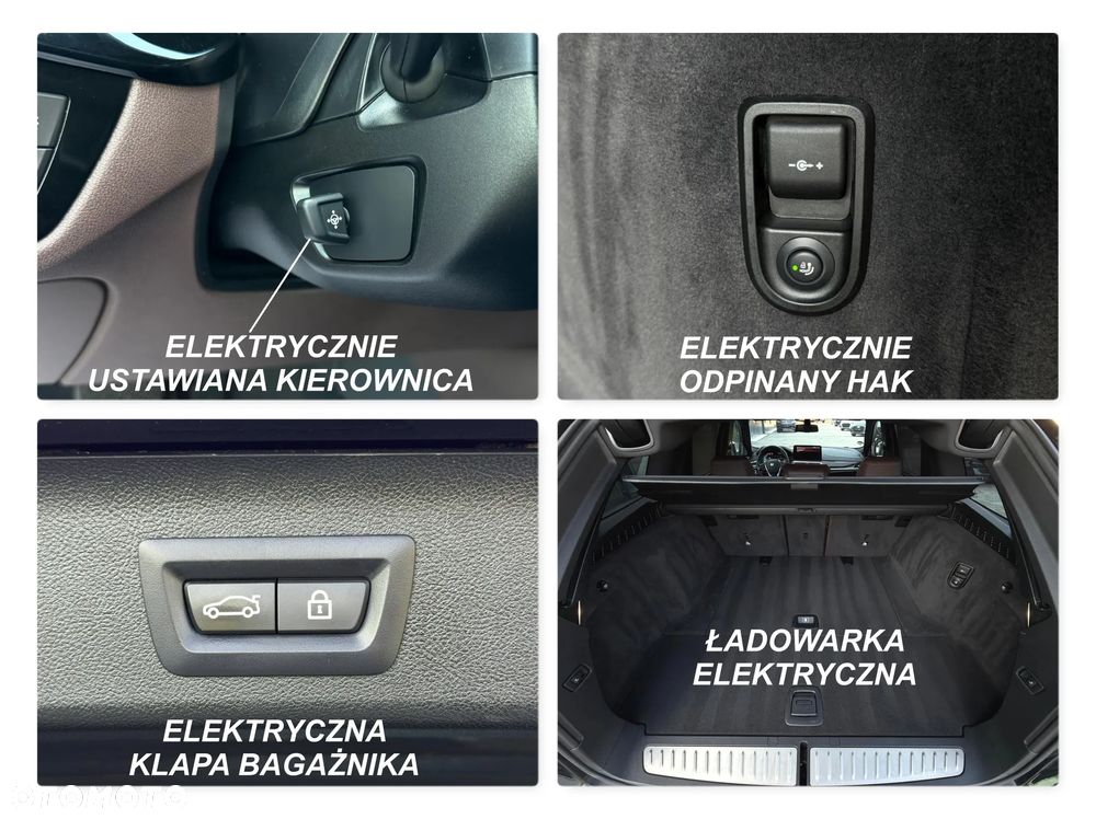 BMW Seria 5 520d xDrive Luxury Line - 27