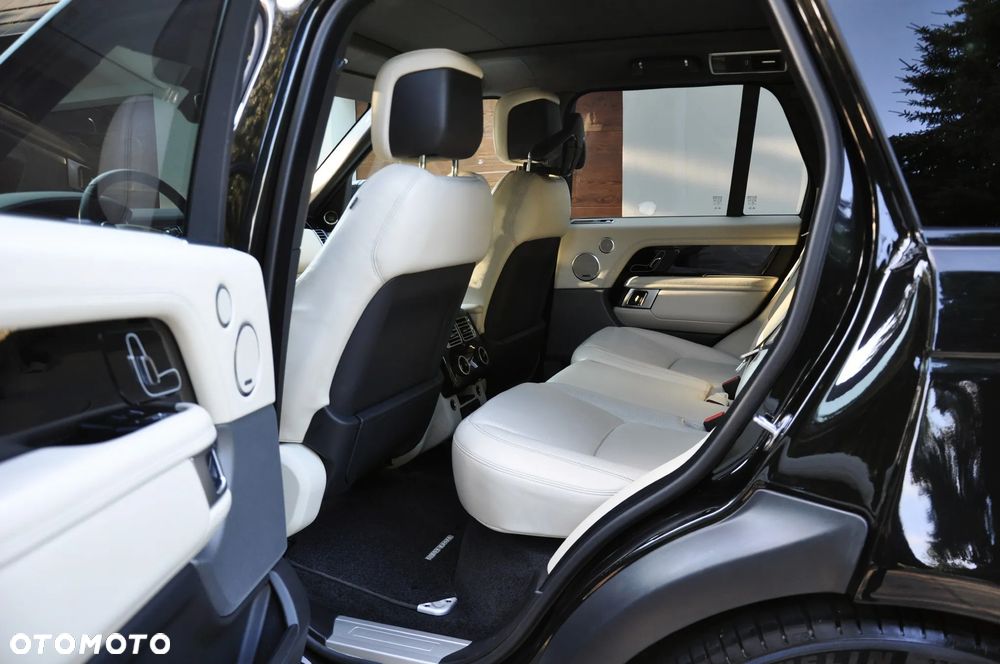 Land Rover Range Rover 3.0 V6 S/C Vogue - 27