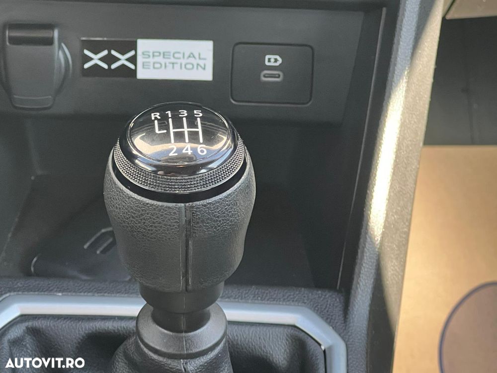 Dacia Logan ECO-G 100 MT6 XX - 19