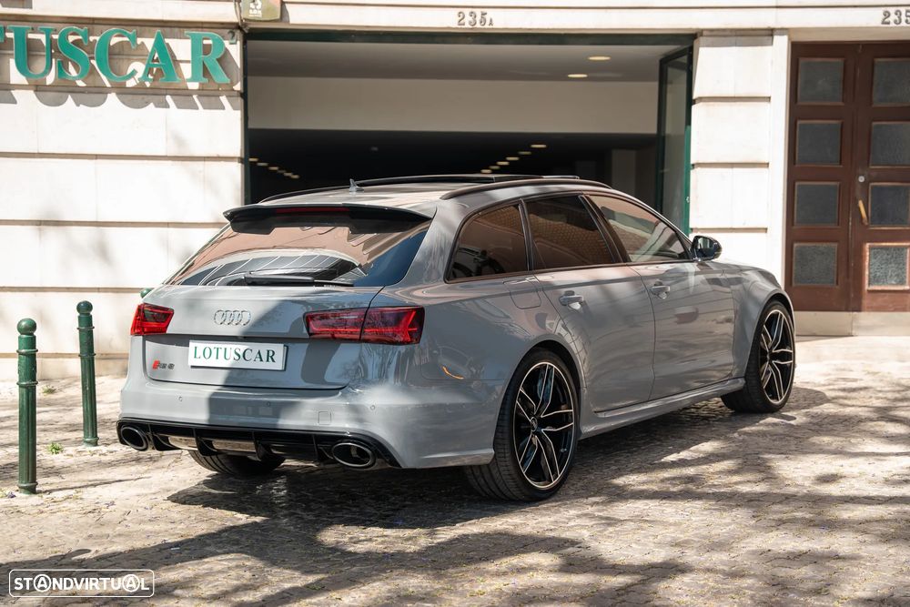 Audi RS6 performance - 47