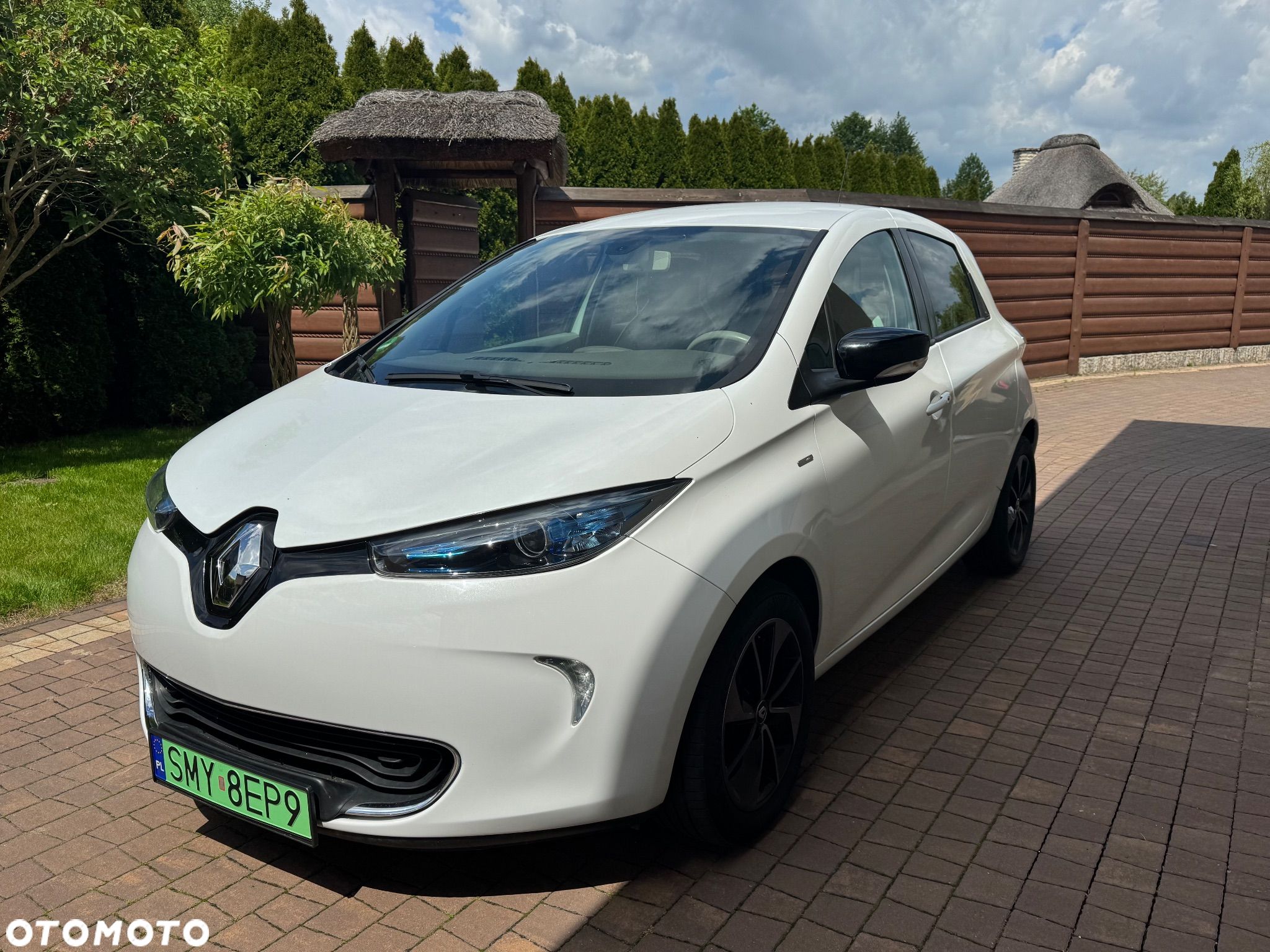 Renault Zoe R90 Z.E 40 Intens (z akumulatorem) - 1