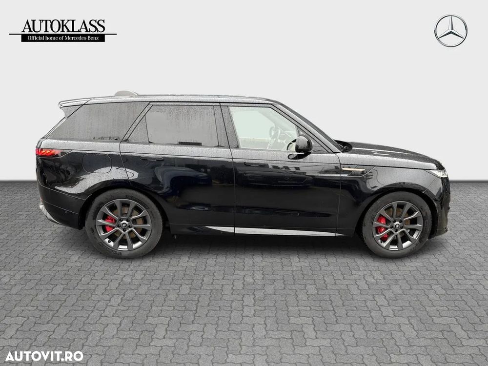 Land Rover Range Rover Sport 3.0 I6 D300 MHEV Dynamic HSE - 6