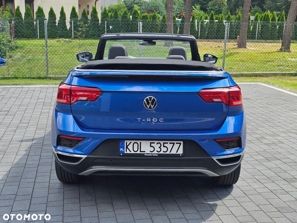 Volkswagen T-Roc - 9