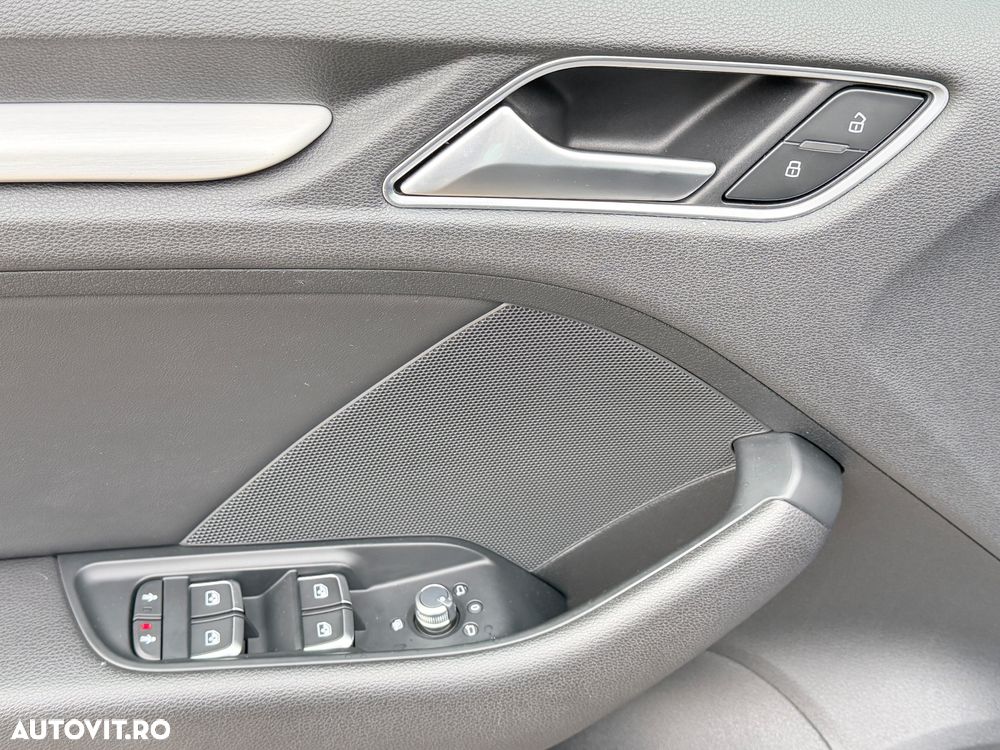 Audi A3 1.0 TFSI ack S tronic sport - 28