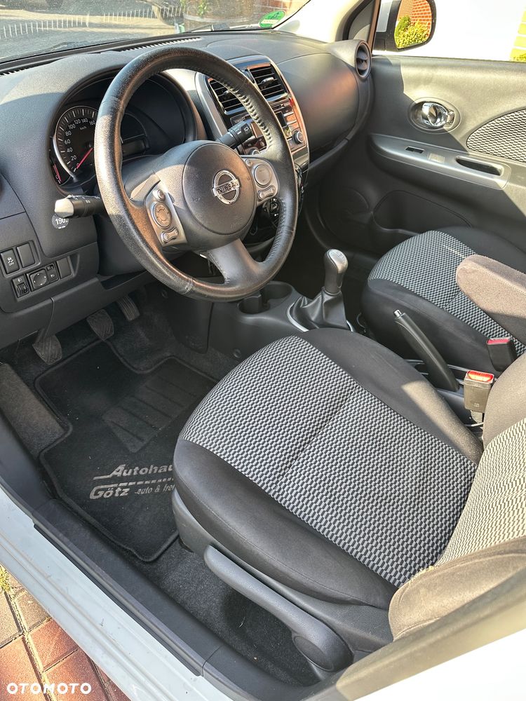 Nissan Micra 1.2 Acenta - 8