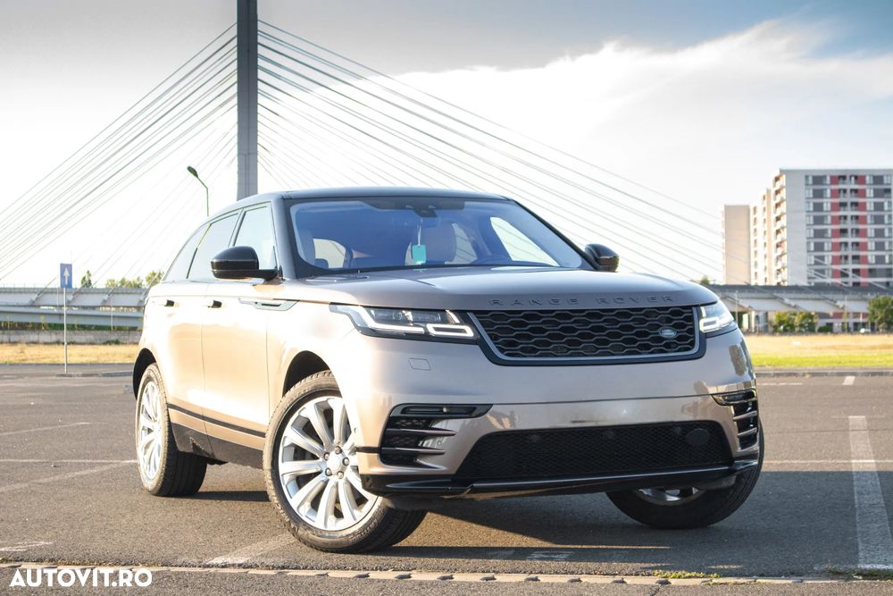 Land Rover Range Rover Velar - 6
