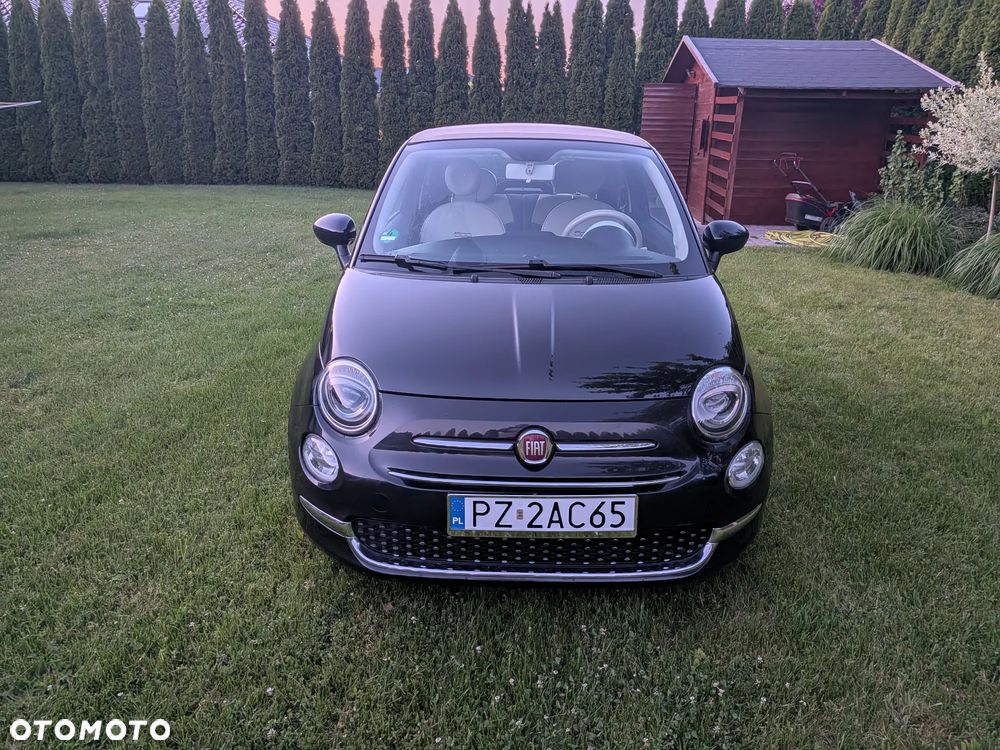 Fiat 500 0.9 SGE Lounge S&S - 7