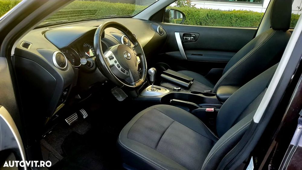 Nissan Qashqai 2.0 DCI DPF 4X4 Acenta SP - 9