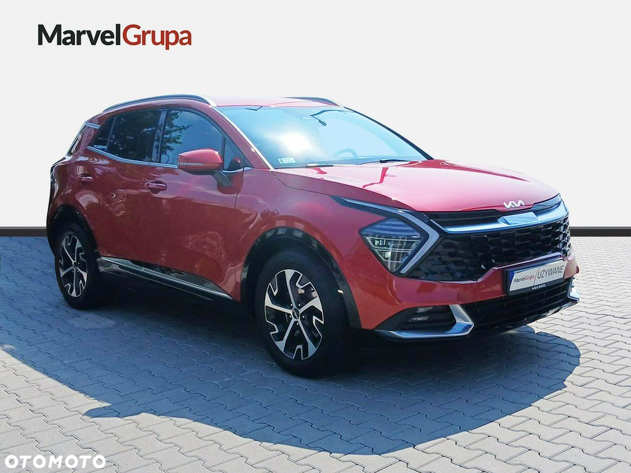 Kia Sportage - 7