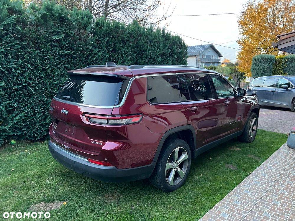 Jeep Grand Cherokee 3.6 V6 Trailhawk - 5