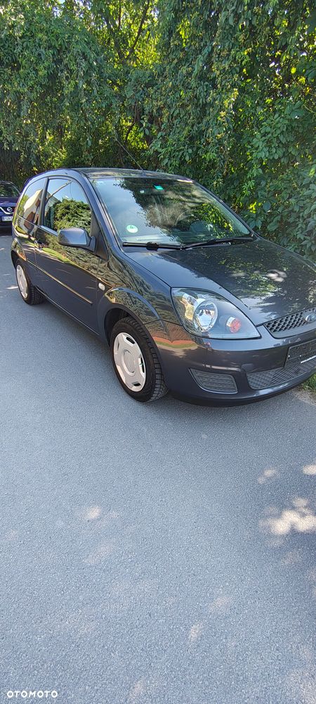 Ford Fiesta 1.4 Style - 1
