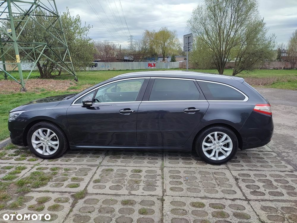 Peugeot 508 2.0 BlueHDi Allure S&S - 4