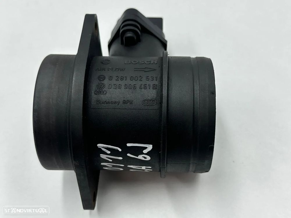 Medidor Massa Ar - Seat Ibiza 6J (2009) - 4