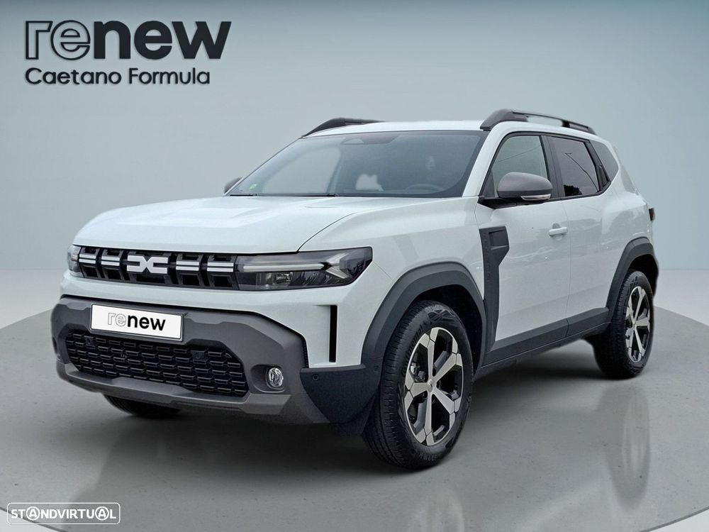 Dacia Duster 1.0 TCe ECO-G Journey Bi-Fuel - 1