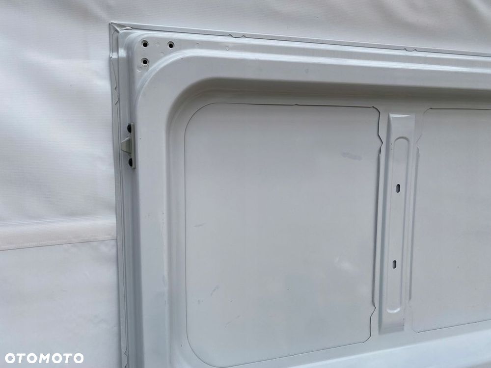 DUCATO BOXER JUMPER 14- drzwi przesuwne suwane KRÓTKI NISKI L1H1 549 BIAŁE - 14