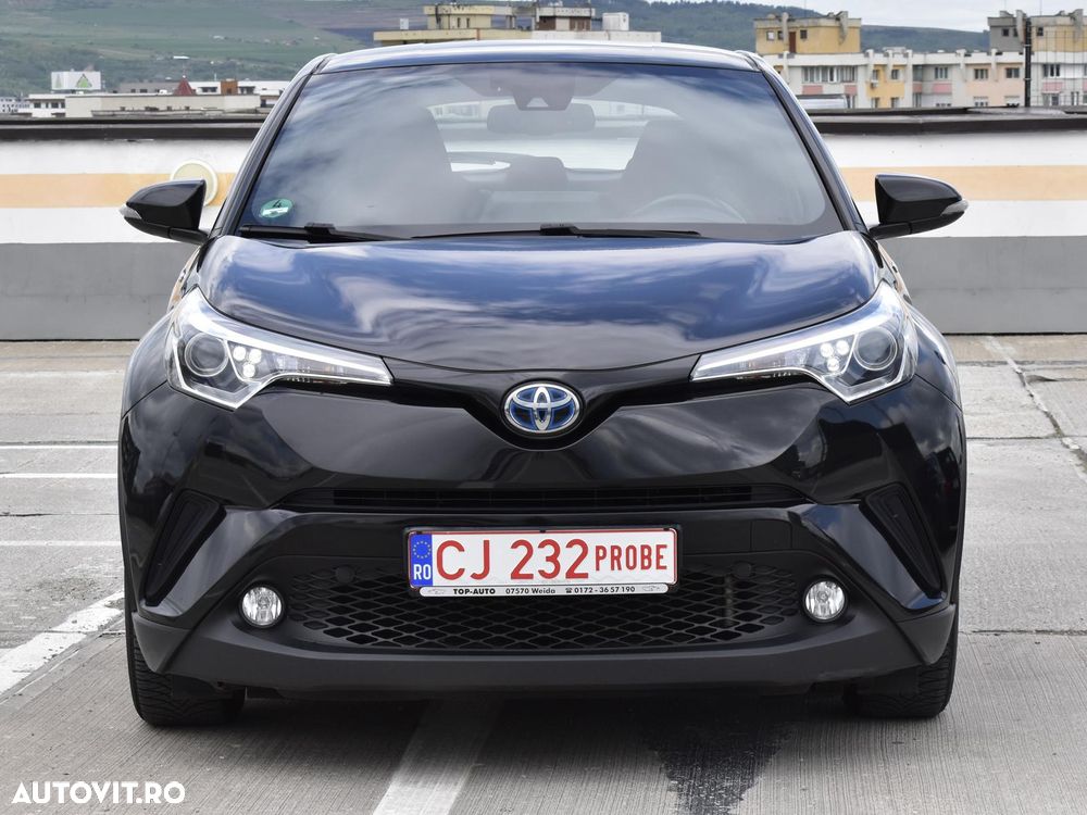 Toyota C-HR Flow - 7