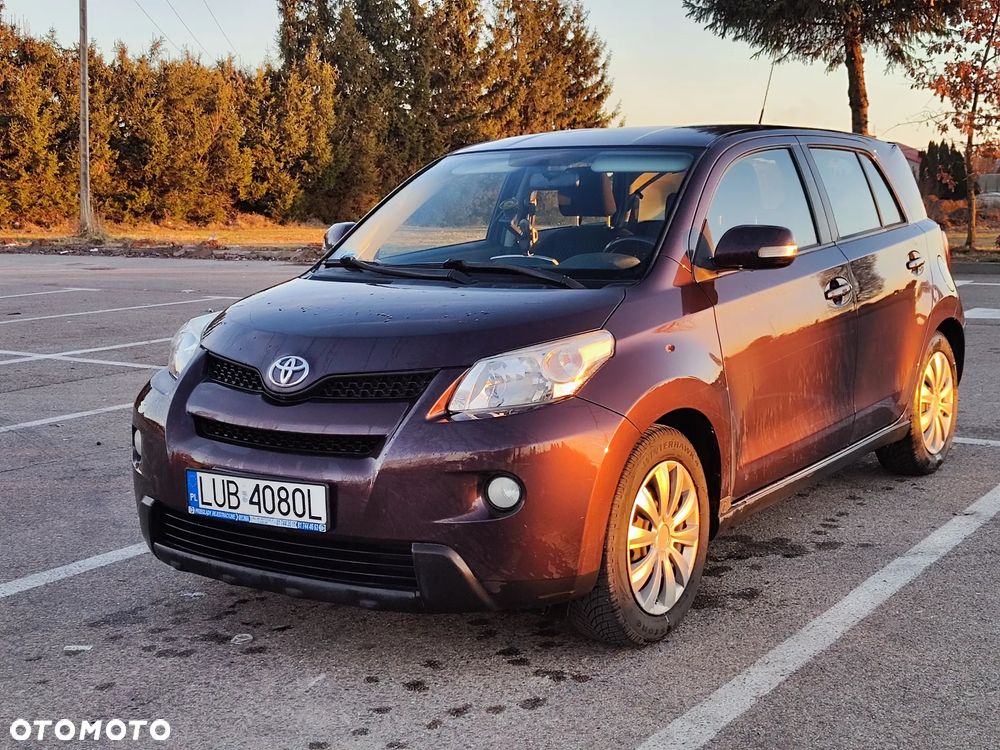 Toyota Urban Cruiser - 16