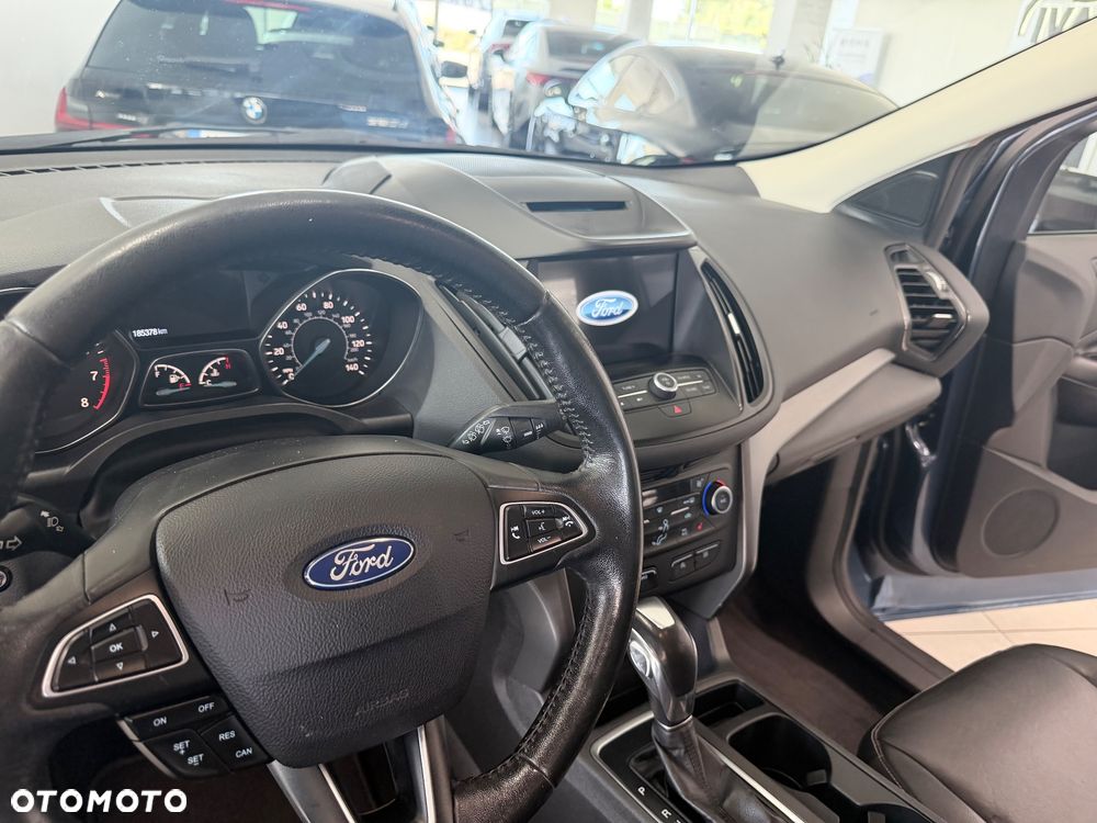Ford Escape - 19