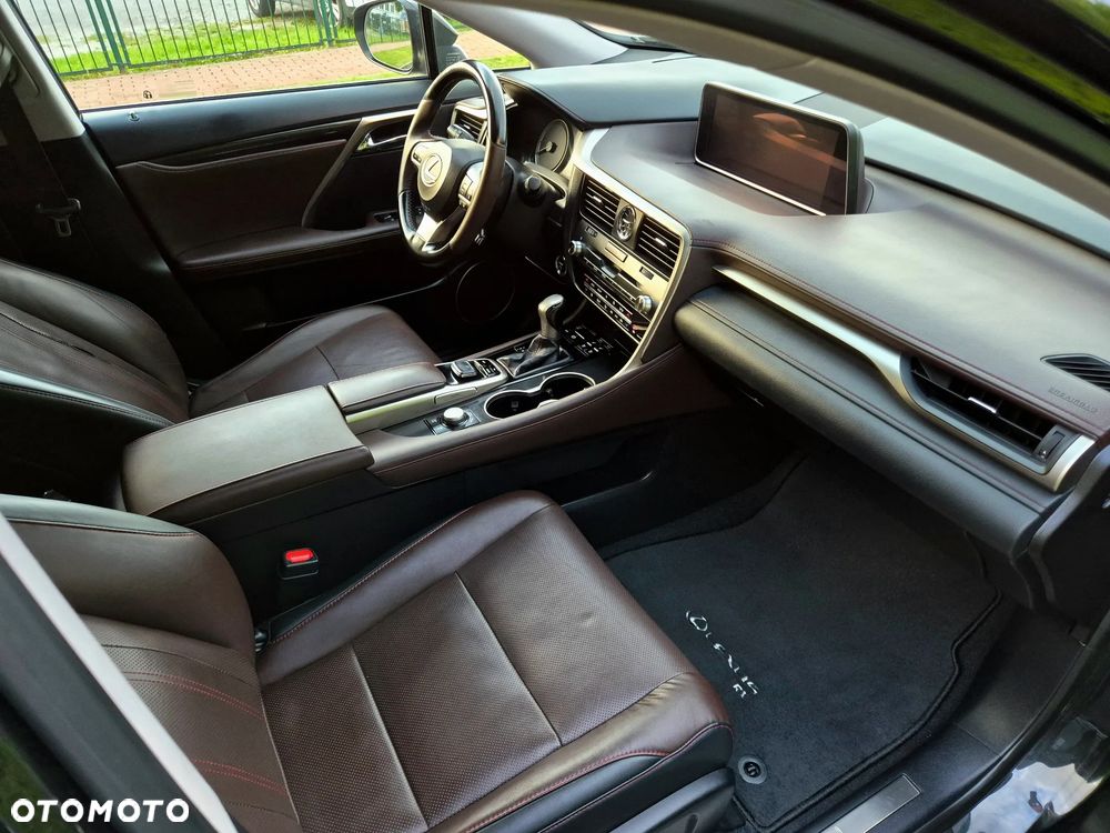 Lexus RX 450h (hybrid) Executive Line - 13
