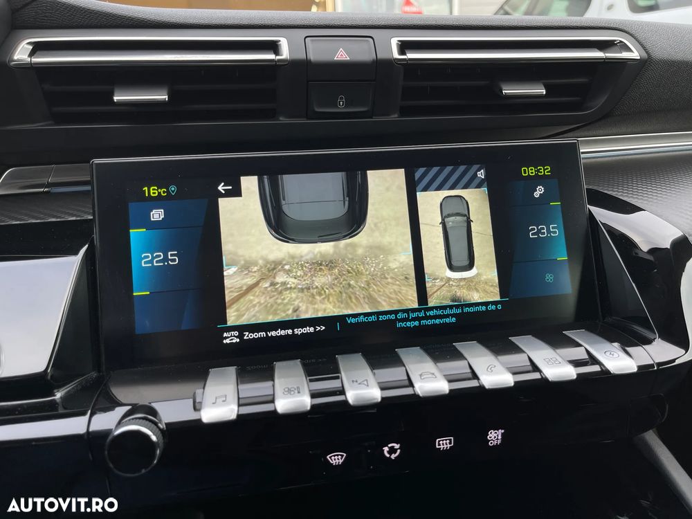 Peugeot 508 Plug-In Hybrid 225 e-EAT8 Allure Pack - 16