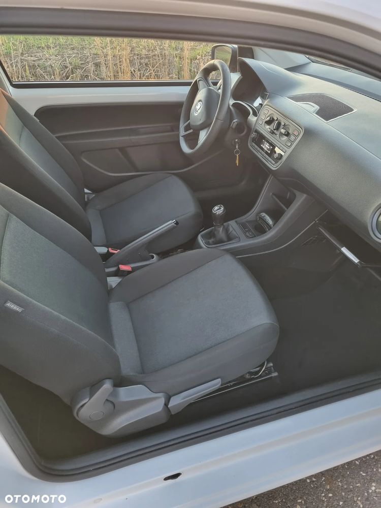 Skoda Citigo 1.0 MPI Fun - 5