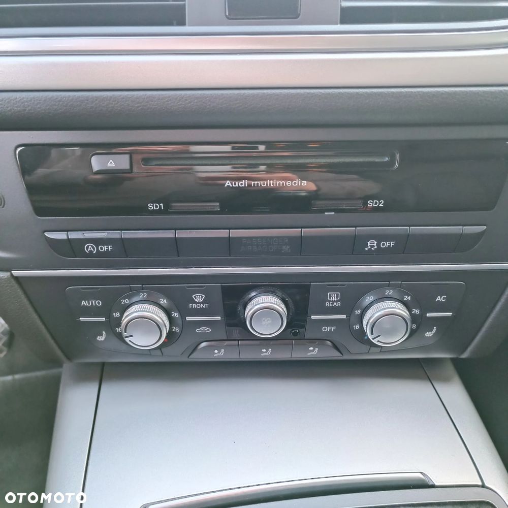 Audi A6 Avant 2.0 TDI - 10