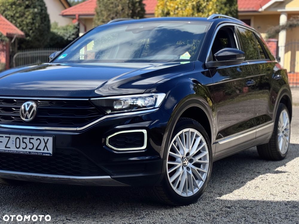 Volkswagen T-Roc 2.0 TDI SCR DSG Sport - 26