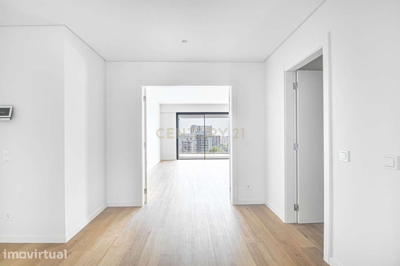 Apartamento T4 Vista MIREAR com Vista Rio - Grande imagem: 5/46