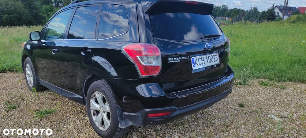 Subaru Forester 2.5 X - 2