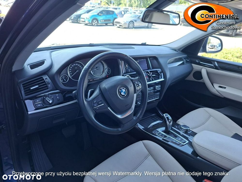 BMW X4 - 7