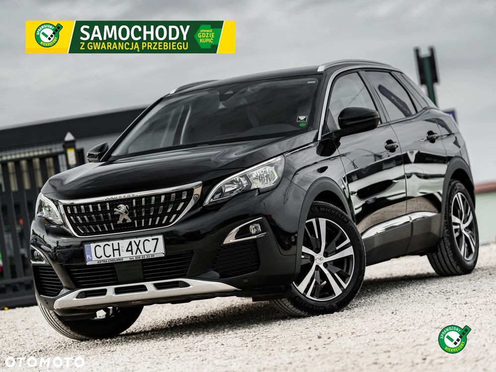 Peugeot 3008 BlueHDi 120 Stop & Start EAT6 Allure - 2