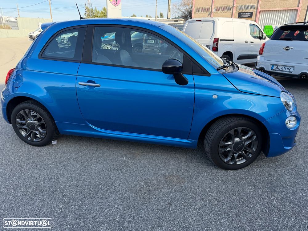 Fiat 500 1.0 Hybrid Connect - 3