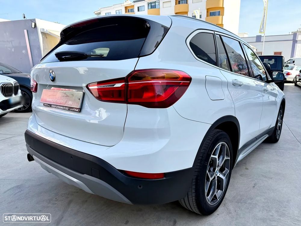 BMW X1 16 d sDrive Line Sport - 47