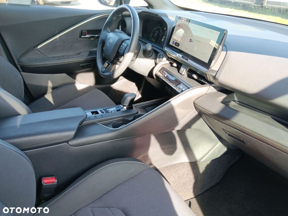 Toyota C-HR 1.8 Hybrid Executive - 11